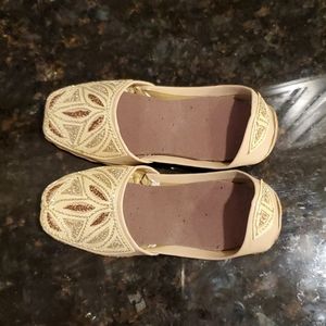 NEW Toddler Khussa Shoes